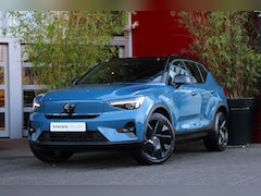 Volvo EX40 - Single Motor Extended Range Ultra 82 kWh | Trekhaak | 360 Camera | Schuifdak | Harman/Kard