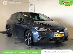 SEAT Ibiza - 1.0 EcoTSI FR Plus - Navi - Panodak - Beats - Alcantara - Org.NL