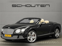 Bentley Continental GTC - 6.0 W12 Facelift Massage Ventilatie Two-Tone Leder