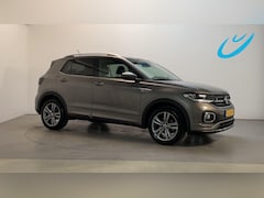 Volkswagen T-Cross - 1.0 TSI 110pk DSG Style Business R Camera Stoelverwarming Virtual Cockpit Navigatie
