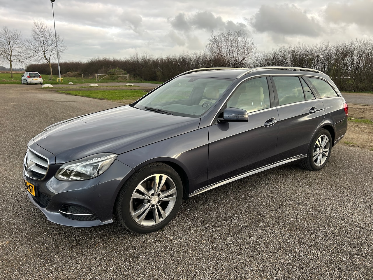 Mercedes-Benz E-klasse Estate - 200 Avantgarde Trekhaak | Electr klep - AutoWereld.nl