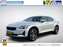 Polestar 2 - 2 Long Range Dual Motor Launch Edition 78kWh | SOH 92% | Pano | Navi | Camera