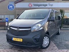 Opel Vivaro Combi - 1.6 CDTI L2H1 | Marge | PDC | Cruise | 9-persoons
