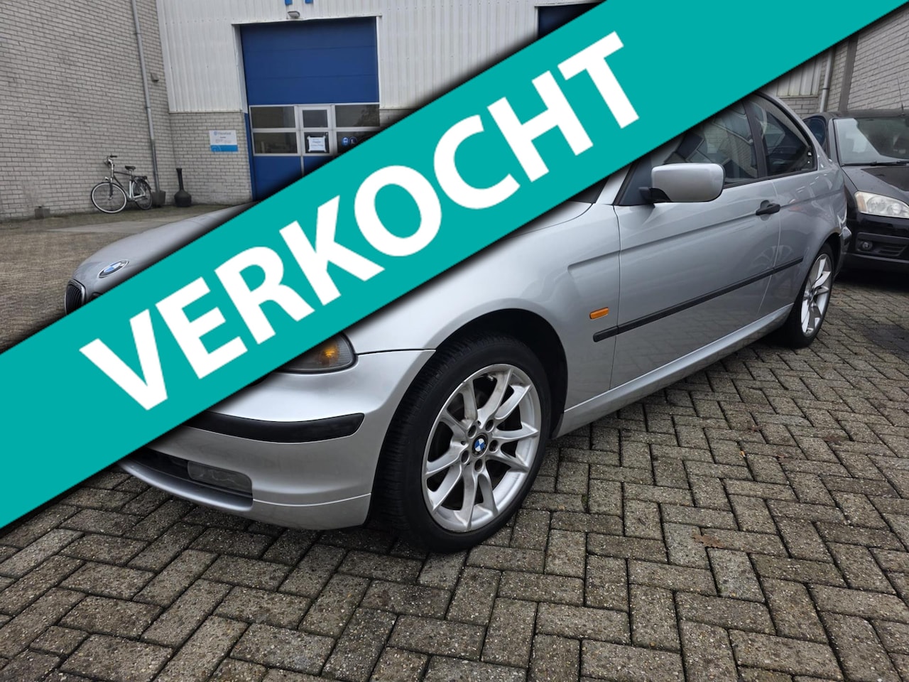 BMW 3-serie Compact - 316ti Essence Comfort AIRCO/ELEK RAMEN/CR CONTROL - AutoWereld.nl