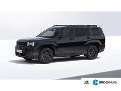 Hyundai Santa Fe - 1.6 T-GDI PHEV Black Line 4WD 7p. | € 10.500, - korting