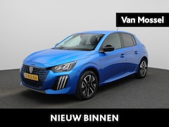 Peugeot e-208 - EV Style 50 kWh STOELVERWARMING | NAVIGATIE | UNIEKE KLEUR