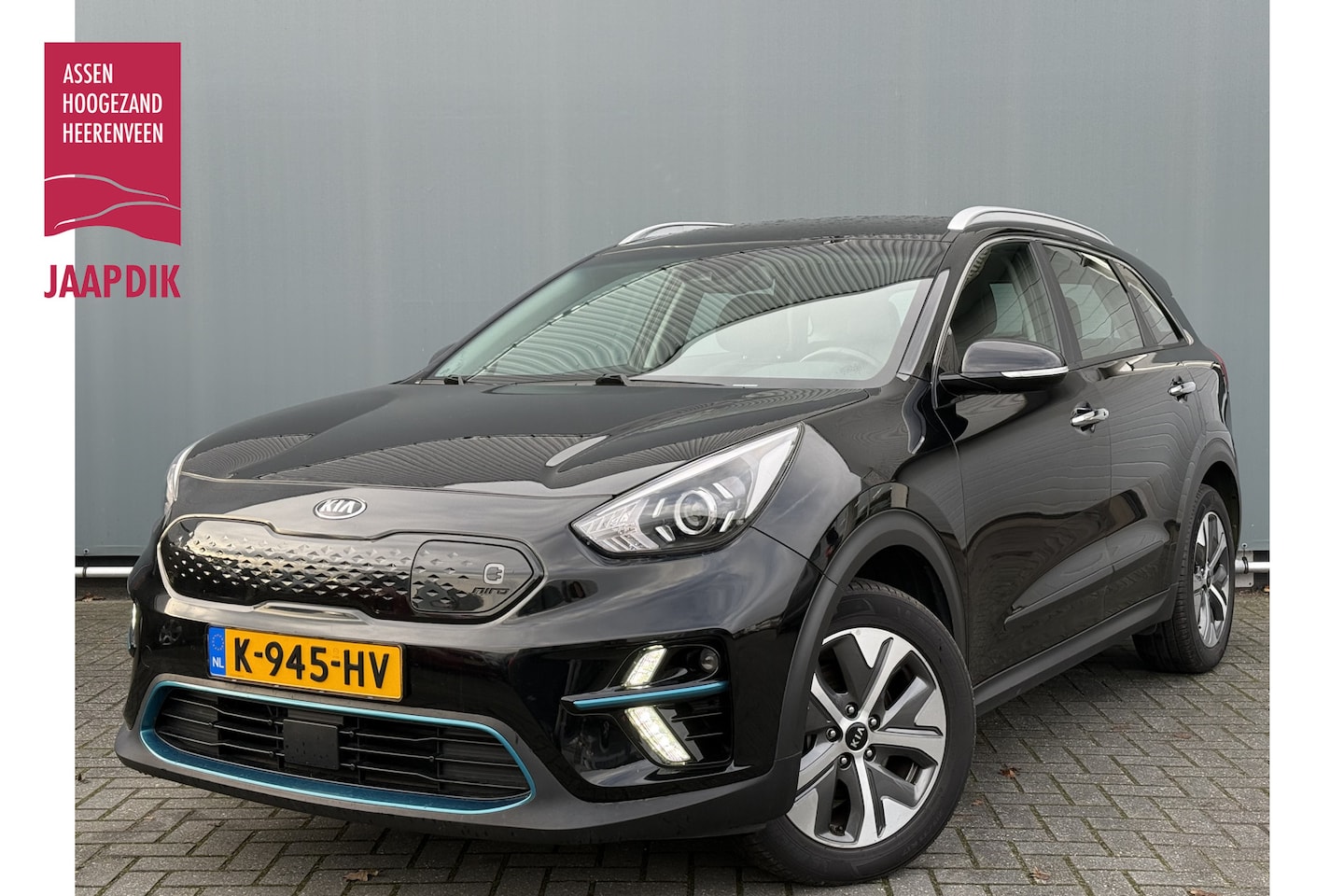 Kia Niro EV - BJR 2020 e-Niro DynamicLine 64 kWh 204 PK CAMERA | STOEL-STUURVERWARMING | CARPLAY | CLIMA - AutoWereld.nl