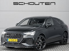 Audi Q3 Sportback - TFSI RS Pano B&O 21" Zwart Optiek