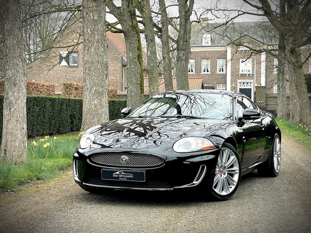 Jaguar XK - 5.0 V8 Coupé / FULL SERVICE FILE / XK SPECIALIST - AutoWereld.nl
