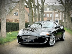 Jaguar XK - 5.0 V8 Coupé / FULL SERVICE FILE / XK SPECIALIST