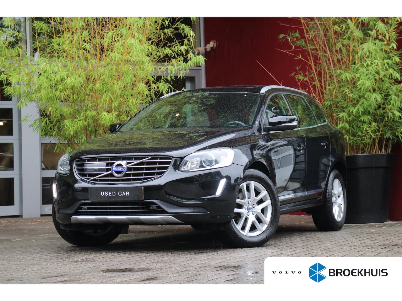 Volvo XC60 - 2.0 T5 Summum | Trekhaak | Standkachel | Panoramadak | Adaptive Cruise | Camera | BLIS - AutoWereld.nl