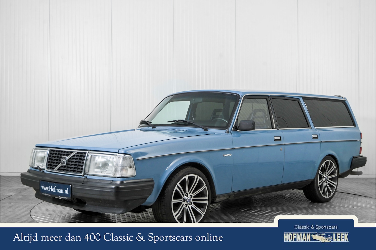 Volvo 245 - 2.3 met vijfbak - AutoWereld.nl