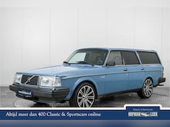 Volvo 245 - 2.3 met vijfbak