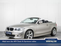 BMW 1-serie Cabrio - 125i Automaat