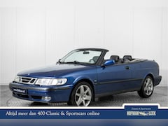 Saab 9-3 Cabrio - 2.0t S