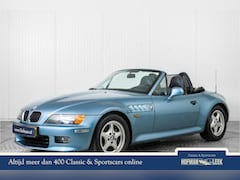 BMW Z3 Roadster - 2.8 Widebody 98000km Atlanta Blue