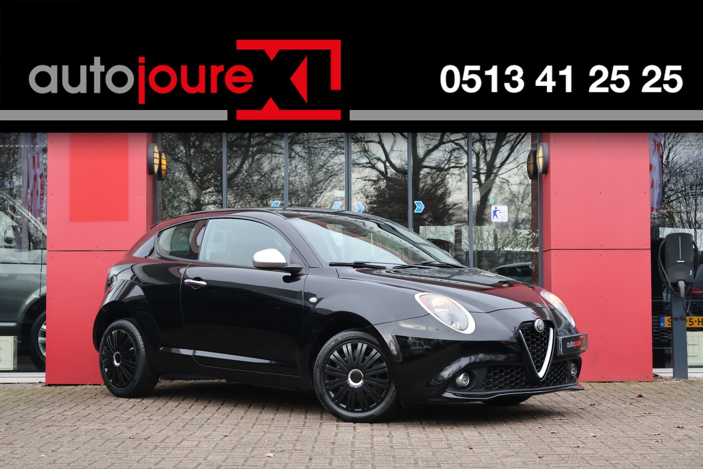 Alfa Romeo MiTo - 0.9 TwinAir ECO Super | Origineel NL | Cruise Control | Climate Control | Navigatie | Radi - AutoWereld.nl