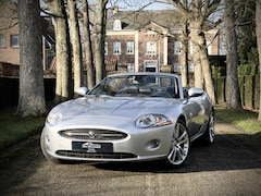 Jaguar XK - 4.2 V8 Convertible / YOUNGTIMER / FULL SERVICE FILE / XK SPECIALIST