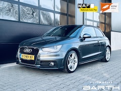 Audi A1 - 1.4 TFSI | S-line | Pano | Airco | 6 bak |