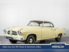 Borgward Isabella - Coupe Californie