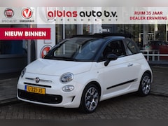 Fiat 500 C - 1.0 Hybrid Hey Google|Sport|Beats|Carplay
