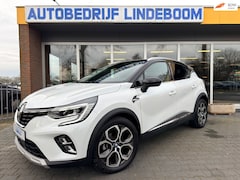 Renault Captur - 1.6 E-Tech Plug-in Hybrid 160 edition one Acc Groot scherm Bose Parelmoer Wit