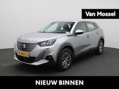 Peugeot e-2008 - EV Blue Lease Active 50 kWh | All season banden | Nav | Camera