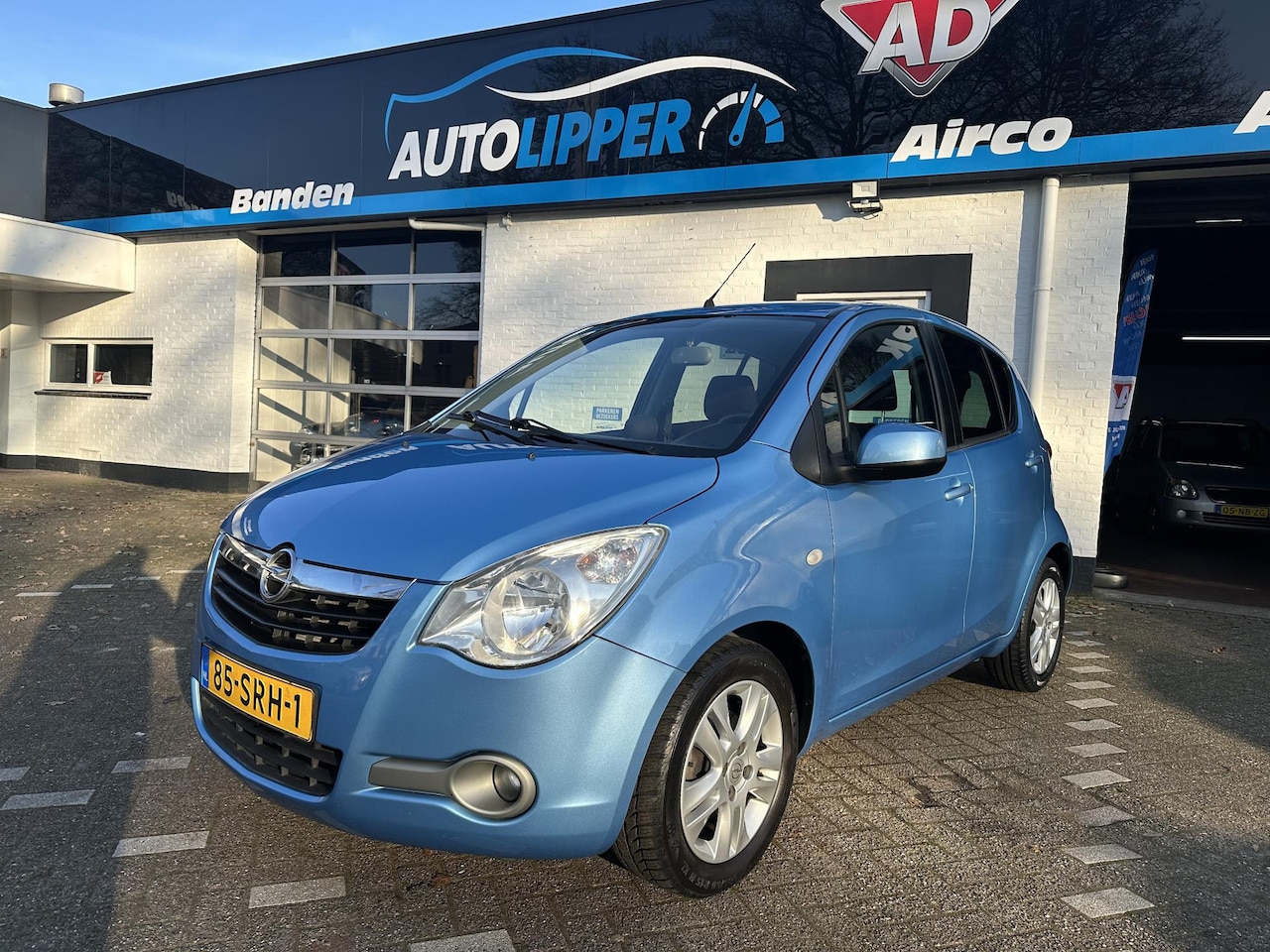 Opel Agila - 1.0 Edition /Airco/Nieuwe apk bij aflevering - AutoWereld.nl