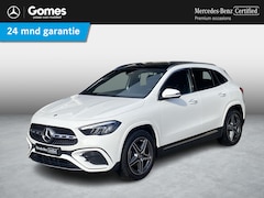 Mercedes-Benz GLA-Klasse - GLA 250 e AMG | Panoramadak | Keyless Entry | Stoelverwarming | Sfeerverlichting