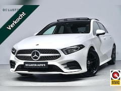 Mercedes-Benz A-klasse - 200 AMG Automaat 163 PK | Pano-dak | Widescreen | Stoelverwarming | Camera | Led | Pdc |