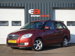 Skoda Fabia Combi - 1.4-16V Sport | AIRCO | CRUISE | PDC |