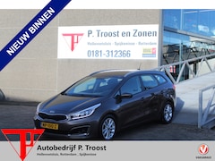 Kia Cee'd Sportswagon - 1.6 GDI ComfortPlusLine 135pk Navigator | Cruise control | Achteruitrijcamera | Parkeersen