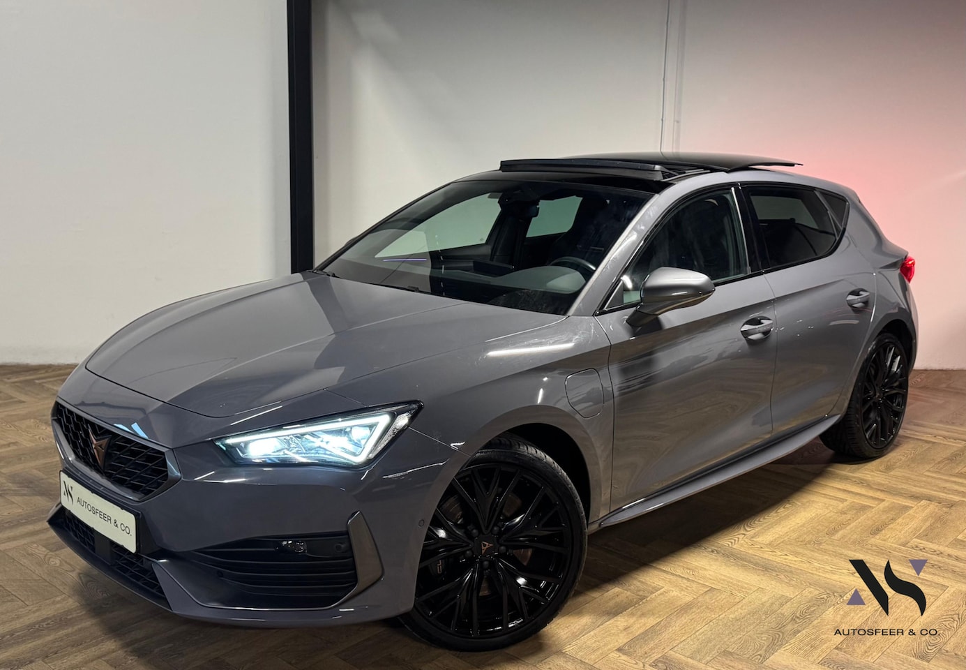 CUPRA Leon - 1.4 e-Hybrid VZ 245 KEYLESS CAM PANO VOL' - AutoWereld.nl