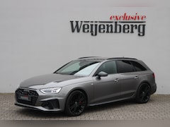 Audi A4 Avant - 45 TFSI Quattro S-line Black Optic Massage HU Disp. Matrix Trekhaak