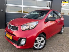 Kia Picanto - 1.0 CVVT|Leuke beginners auto|