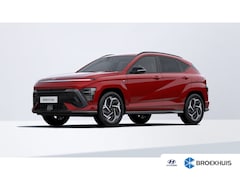 Hyundai Kona - 1.6 GDI HEV N Line | € 3.000, - korting | vanaf 399, - Private Lease p/m