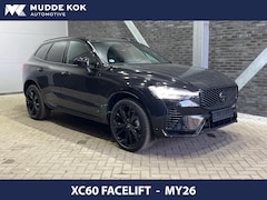 Volvo XC60 - T8 Plug-in hybrid Plus Black Edition | FACELIFT | ACC | 360° Camera | Harman/Kardon | Stoe