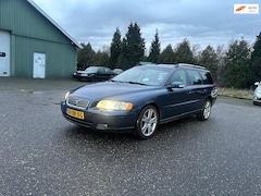 Volvo V70 - 2.4 D5 Edition Sport