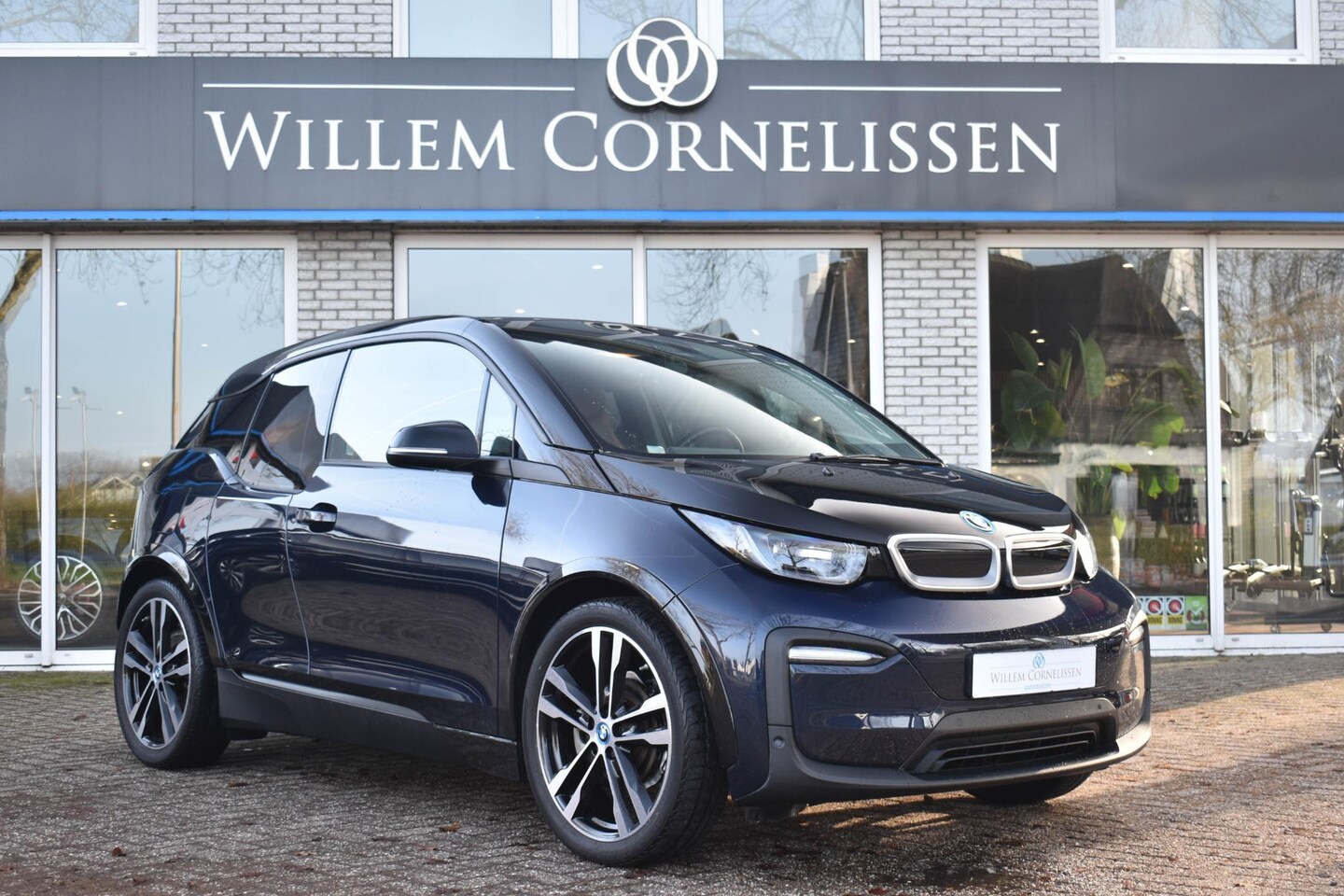 BMW i3 - Business Edition 120Ah 42 kWh Leder Camera - AutoWereld.nl