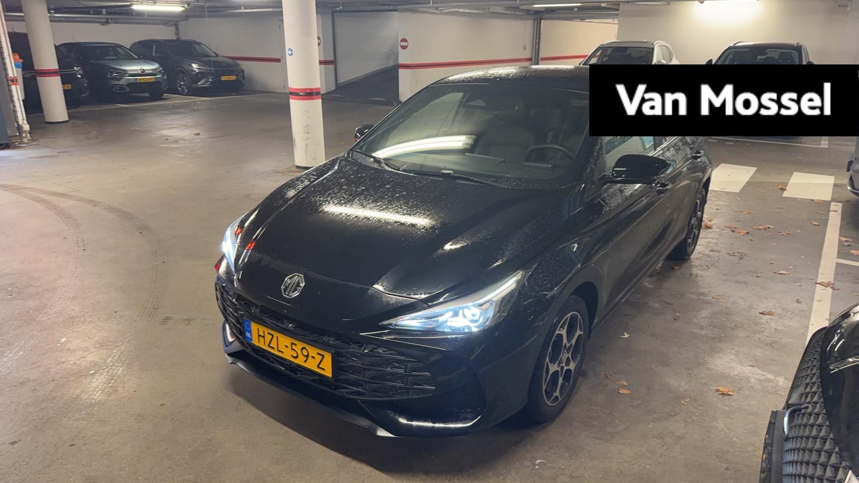 MG MG3 Hybrid+ - 1.5 Hybrid+ Luxury - AutoWereld.nl