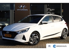 Hyundai i20 - 1.0 T-GDI Premium | Apple Carplay/Android Auto|telefoonintegratie premium | Keyless entry