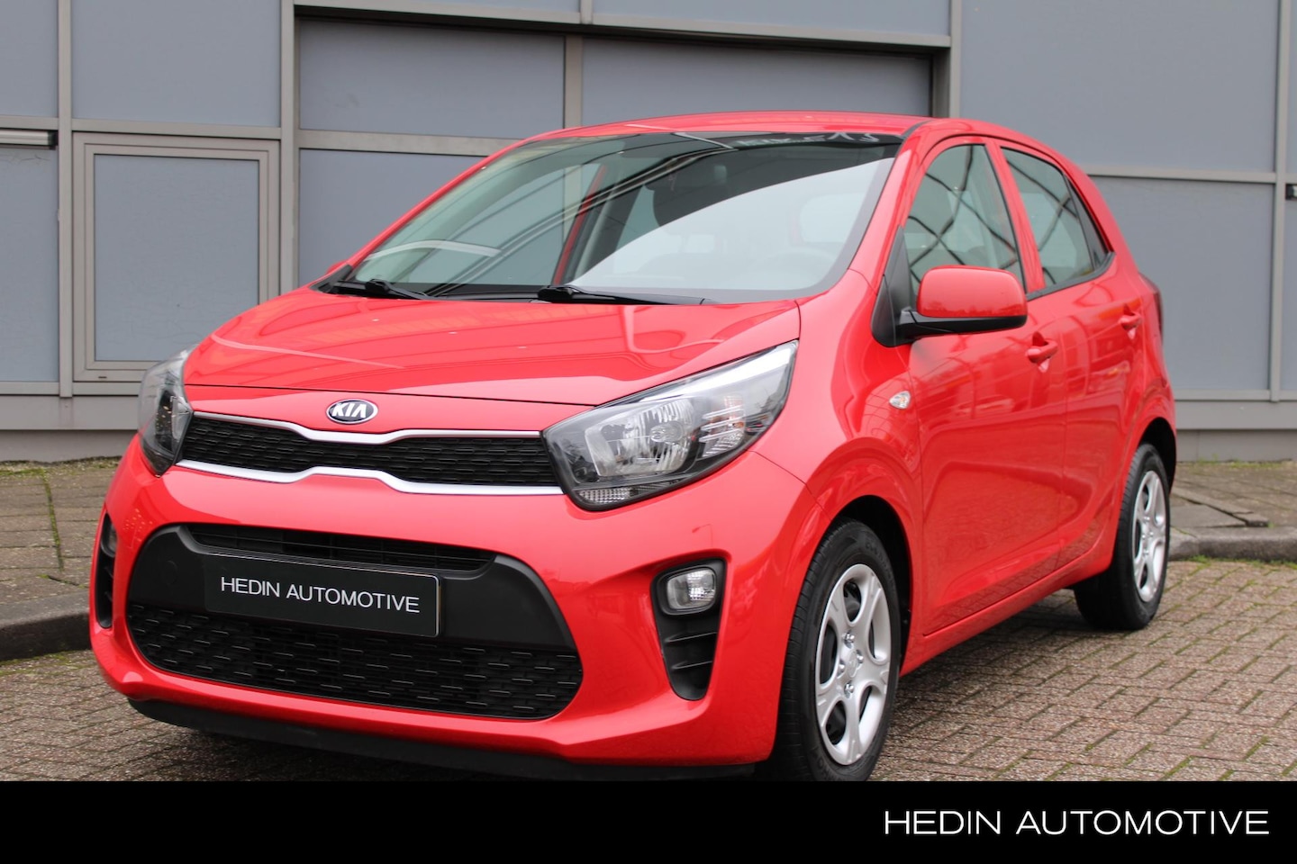 Kia Picanto - 1.0 MPi ComfortPlusLine | Navigatie via App | Camera | Airco | Apple Carplay/Android Auto - AutoWereld.nl