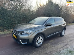 Peugeot 5008 - 1.2 PureTech Active|Dis=V.V|Dealer onderh.|luxe