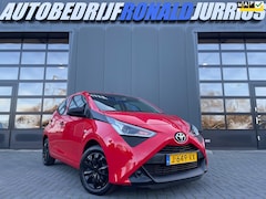 Toyota Aygo - 1.0 VVT-i x-fun NL.Auto/ Led/ Airco/ Elc.Pakket/ 5Deurs/ Bluetooth/ 1Ste Eigenaar/ Dealer