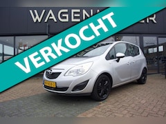 Opel Meriva - 1.4 Edition Airco|Cruise|Trekhaak|Nette wagen