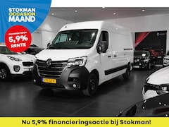 Renault Master - T35 2.3 dCi 150 PK L2H2 Energy Work Edition | Trekhaak | ook zijdeur links | Cruise contro