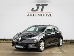 Renault Clio - E-TECH HYBRID 1.6 ET 140 Intens Half leder | Voorruitverwarming