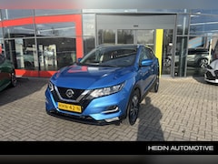 Nissan Qashqai - 1.3 DIG-T Design Edition | Panodak | Trekhaak afneembaar | 360 camera | PDC voor + achter