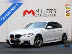 BMW 3-serie - 318i M Sport Virtual Cockpit Stoelverwarming LED