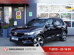 Volvo XC40 - Recharge P8 AWD R-Design NAP 300KW Navi/Leder